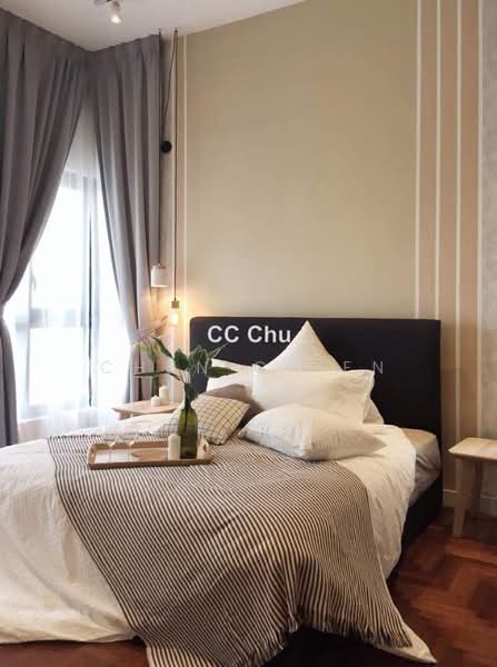 Servis Apartment untuk Disewa di The Mews - Chun Chien Chu - PropertyGuru.com.my