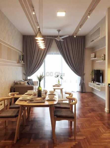 Servis Apartment untuk Disewa di The Mews - Chun Chien Chu - PropertyGuru.com.my