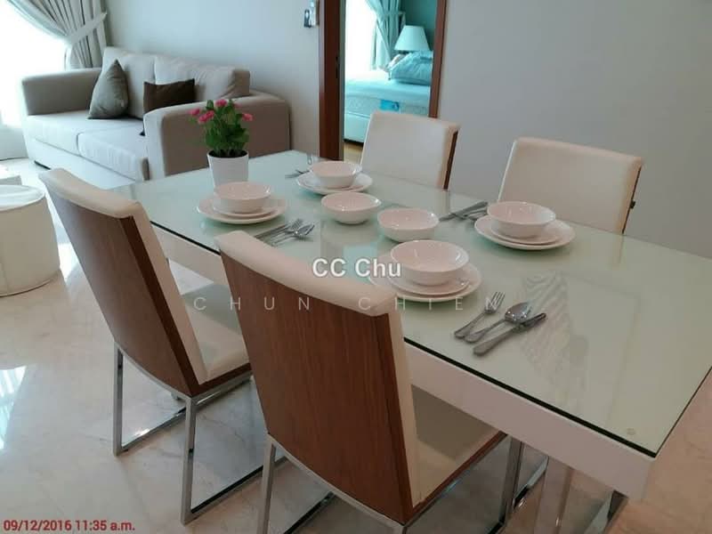 Service Residence for Rent at Soho Suites Serviced Residence @ KLCC - Chun Chien Chu - PropertyGuru.com.my