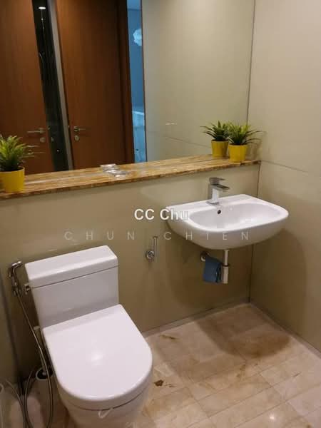 Service Residence for Rent at Soho Suites Serviced Residence @ KLCC - Chun Chien Chu - PropertyGuru.com.my