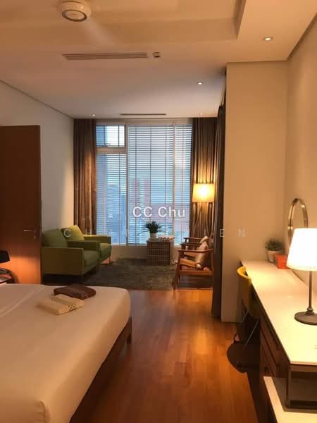 Service Residence for Rent at Vipod Residence - Chun Chien Chu - PropertyGuru.com.my