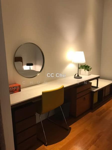 Service Residence for Rent at Vipod Residence - Chun Chien Chu - PropertyGuru.com.my
