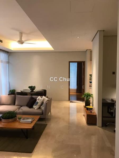 Service Residence for Rent at Vipod Residence - Chun Chien Chu - PropertyGuru.com.my