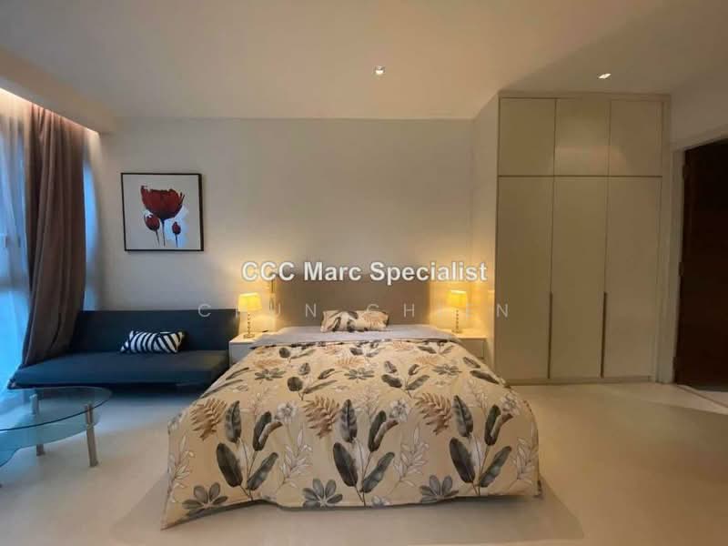 Service Residence for Rent at Marc Residence - Chun Chien Chu - PropertyGuru.com.my