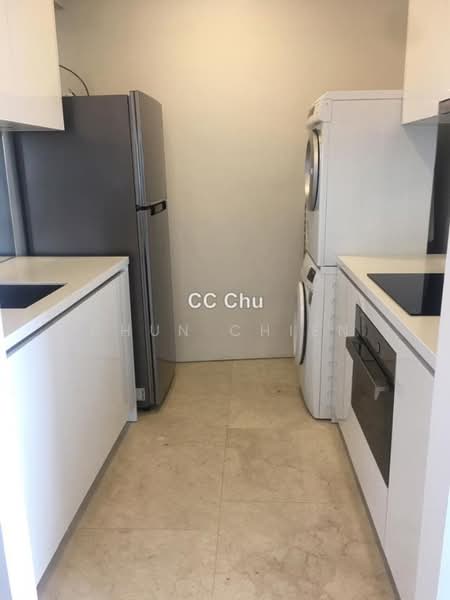 Service Residence for Rent at Vortex KLCC - Chun Chien Chu - PropertyGuru.com.my