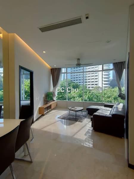 Service Residence for Rent at Vortex KLCC - Chun Chien Chu - PropertyGuru.com.my