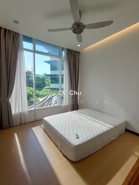 Service Residence for Rent at Vortex KLCC - Chun Chien Chu - PropertyGuru.com.my