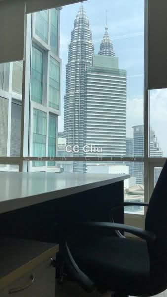 Office for Rent in KLCC (KL City Centre) - Chun Chien Chu - PropertyGuru.com.my