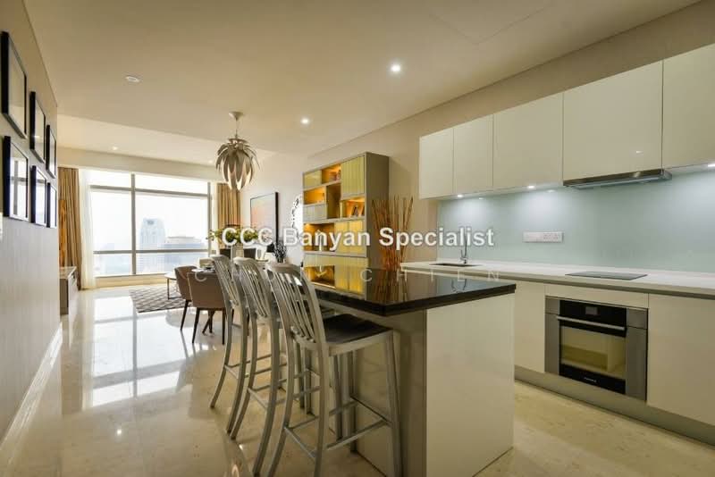 Service Residence for Rent at Banyan Tree Signatures - Chun Chien Chu - PropertyGuru.com.my