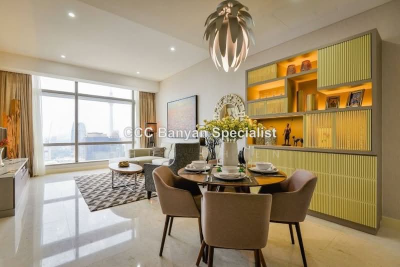Service Residence for Rent at Banyan Tree Signatures - Chun Chien Chu - PropertyGuru.com.my