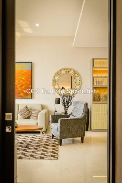 Service Residence for Rent at Banyan Tree Signatures - Chun Chien Chu - PropertyGuru.com.my