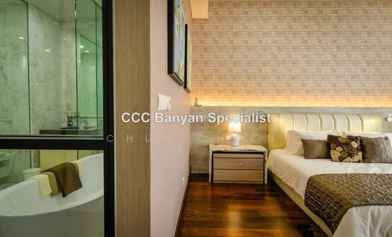 Service Residence for Rent at Banyan Tree Signatures - Chun Chien Chu - PropertyGuru.com.my