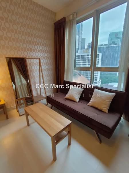 Servis Apartment untuk Disewa di Marc Residence - Chun Chien Chu - PropertyGuru.com.my