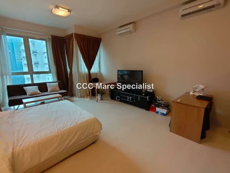 Servis Apartment untuk Disewa di Marc Residence - Chun Chien Chu - PropertyGuru.com.my