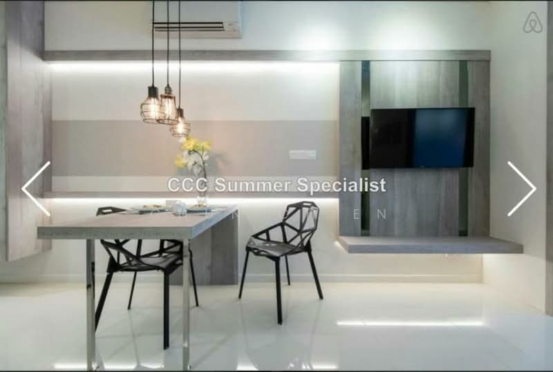 Service Residence for Rent at Mercu Summer Suites - Chun Chien Chu - PropertyGuru.com.my