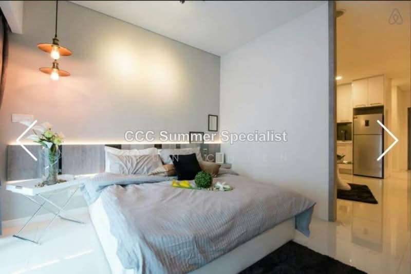 Service Residence for Rent at Mercu Summer Suites - Chun Chien Chu - PropertyGuru.com.my