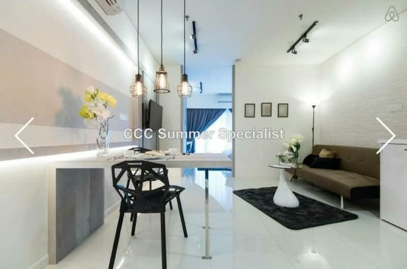 Service Residence for Rent at Mercu Summer Suites - Chun Chien Chu - PropertyGuru.com.my
