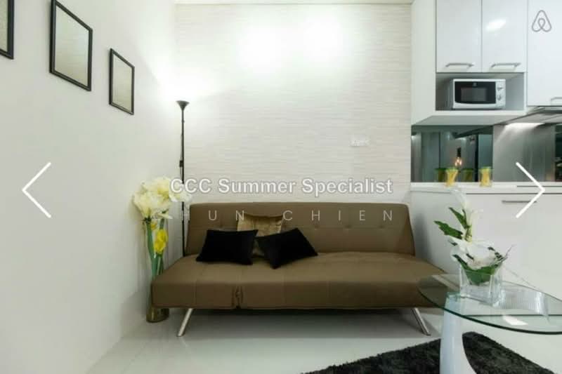 Service Residence for Rent at Mercu Summer Suites - Chun Chien Chu - PropertyGuru.com.my