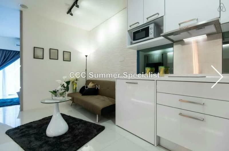 Service Residence for Rent at Mercu Summer Suites - Chun Chien Chu - PropertyGuru.com.my
