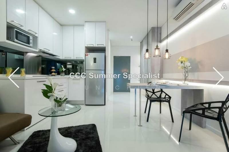 Service Residence for Rent at Mercu Summer Suites - Chun Chien Chu - PropertyGuru.com.my