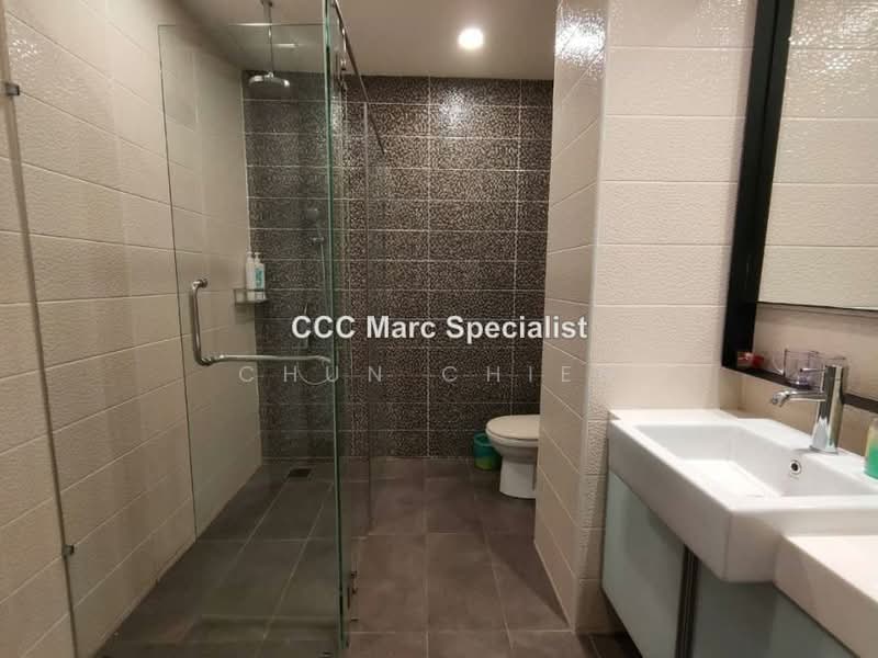 Kediaman Servis untuk Disewa di Marc Residence - Chun Chien Chu - PropertyGuru.com.my