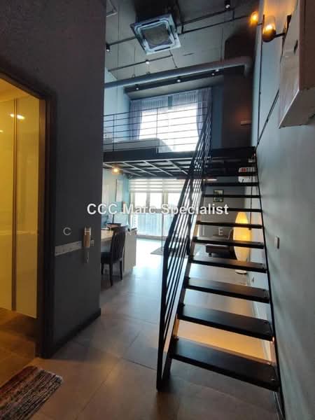 Kediaman Servis untuk Disewa di Marc Residence - Chun Chien Chu - PropertyGuru.com.my