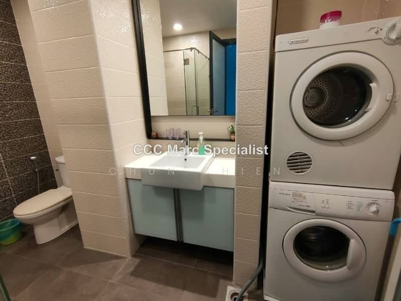 Kediaman Servis untuk Disewa di Marc Residence - Chun Chien Chu - PropertyGuru.com.my