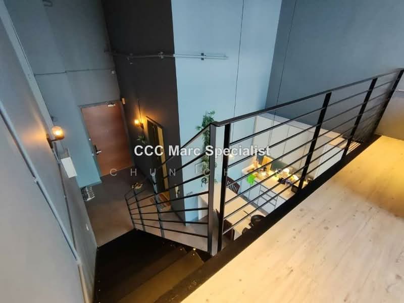 Kediaman Servis untuk Disewa di Marc Residence - Chun Chien Chu - PropertyGuru.com.my