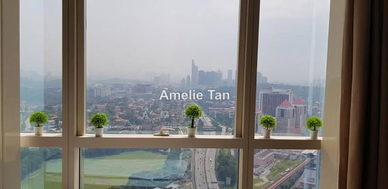 Servis Apartment untuk Disewa di Pinnacle Petaling Jaya - Amelie Tan - PropertyGuru.com.my