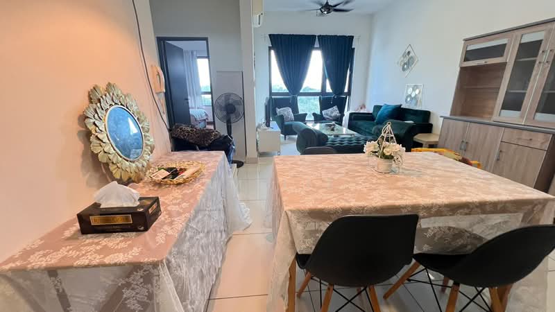 Service Residence for Rent at The Link 2 @ Bukit Jalil (Serviced Residences) - Amelie Tan - PropertyGuru.com.my