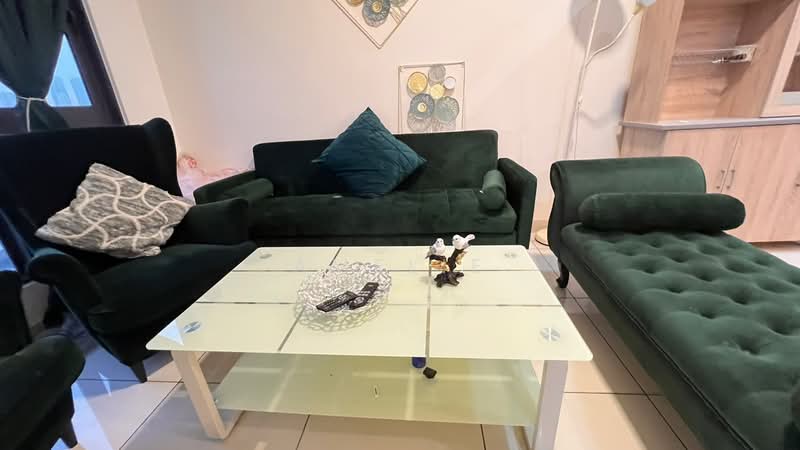Service Residence for Rent at The Link 2 @ Bukit Jalil (Serviced Residences) - Amelie Tan - PropertyGuru.com.my
