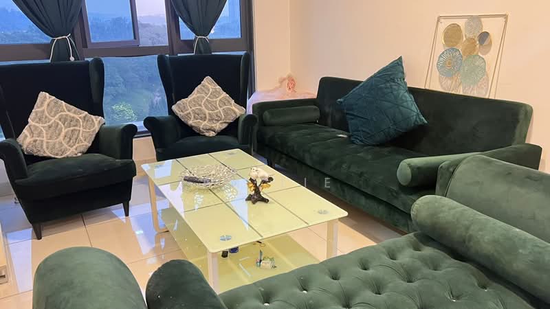 Service Residence for Rent at The Link 2 @ Bukit Jalil (Serviced Residences) - Amelie Tan - PropertyGuru.com.my