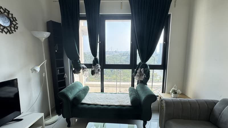 Service Residence for Rent at The Link 2 @ Bukit Jalil (Serviced Residences) - Amelie Tan - Living Room - PropertyGuru.com.my