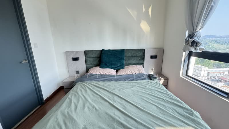 Service Residence for Rent at The Link 2 @ Bukit Jalil (Serviced Residences) - Amelie Tan - Bedroom - PropertyGuru.com.my