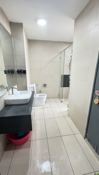 Service Residence for Rent at The Link 2 @ Bukit Jalil (Serviced Residences) - Amelie Tan - Bathroom - PropertyGuru.com.my