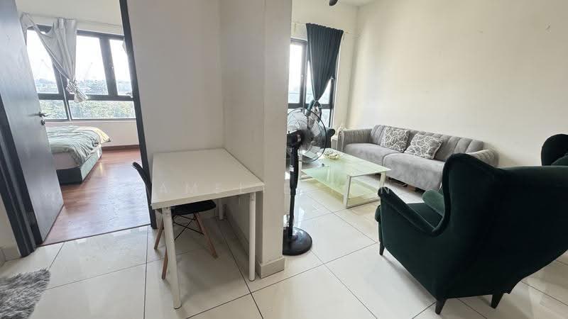 Service Residence for Rent at The Link 2 @ Bukit Jalil (Serviced Residences) - Amelie Tan - Bedroom - PropertyGuru.com.my