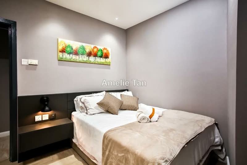 Servis Apartment untuk Disewa di Marriot International Hotel @ Empire City - Amelie Tan - PropertyGuru.com.my