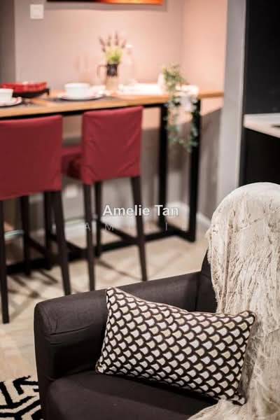 Servis Apartment untuk Disewa di Marriot International Hotel @ Empire City - Amelie Tan - PropertyGuru.com.my