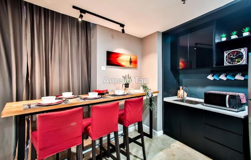 Servis Apartment untuk Disewa di Marriot International Hotel @ Empire City - Amelie Tan - PropertyGuru.com.my