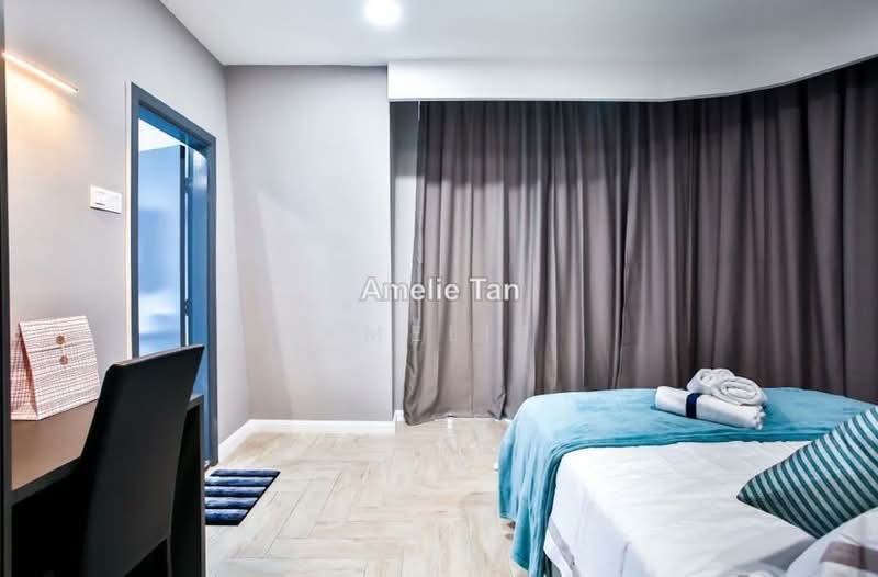 Servis Apartment untuk Disewa di Marriot International Hotel @ Empire City - Amelie Tan - PropertyGuru.com.my