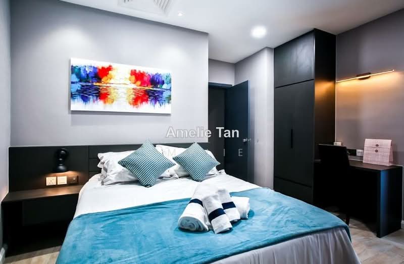 Servis Apartment untuk Disewa di Marriot International Hotel @ Empire City - Amelie Tan - PropertyGuru.com.my