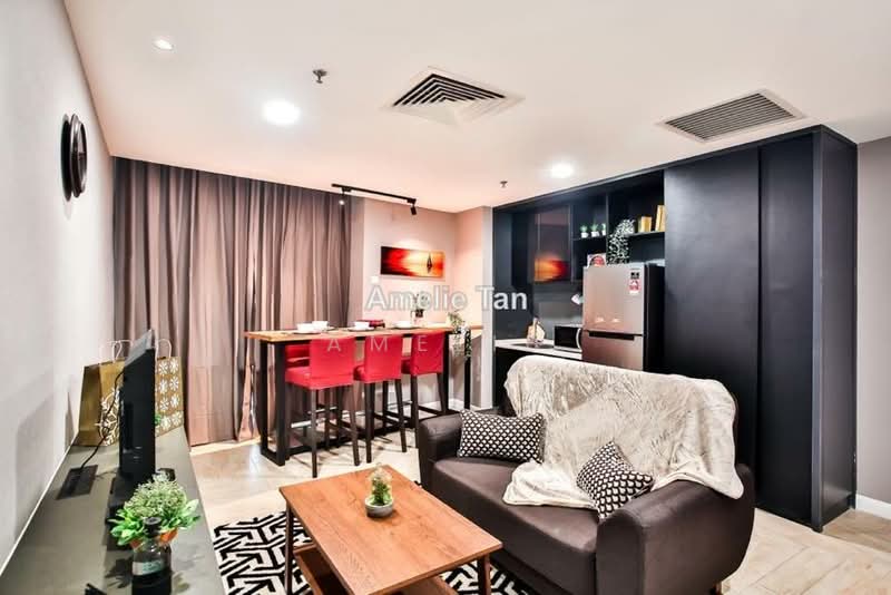 Servis Apartment untuk Disewa di Marriot International Hotel @ Empire City - Amelie Tan - PropertyGuru.com.my