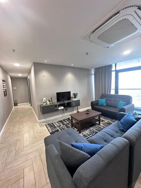 Servis Apartment untuk Disewa di Marriot International Hotel @ Empire City - Amelie Tan - PropertyGuru.com.my