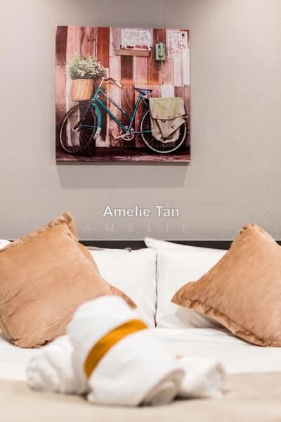 Servis Apartment untuk Disewa di Marriot International Hotel @ Empire City - Amelie Tan - PropertyGuru.com.my