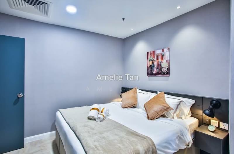 Servis Apartment untuk Disewa di Marriot International Hotel @ Empire City - Amelie Tan - PropertyGuru.com.my