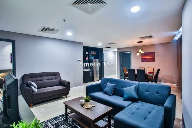 Servis Apartment untuk Disewa di Marriot International Hotel @ Empire City - Amelie Tan - PropertyGuru.com.my