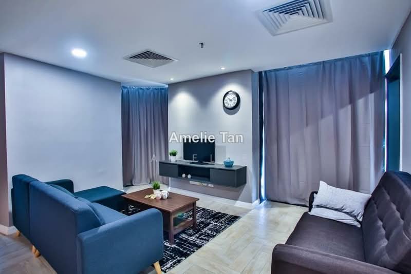 Servis Apartment untuk Disewa di Marriot International Hotel @ Empire City - Amelie Tan - PropertyGuru.com.my
