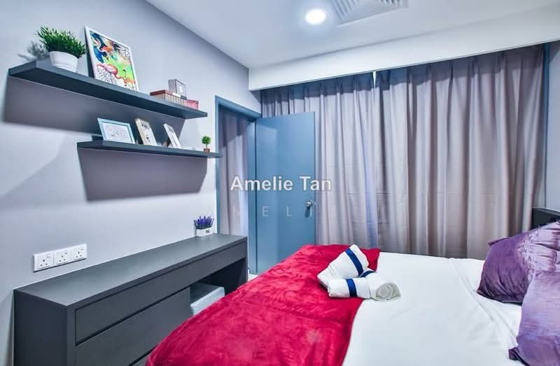 Servis Apartment untuk Disewa di Marriot International Hotel @ Empire City - Amelie Tan - PropertyGuru.com.my