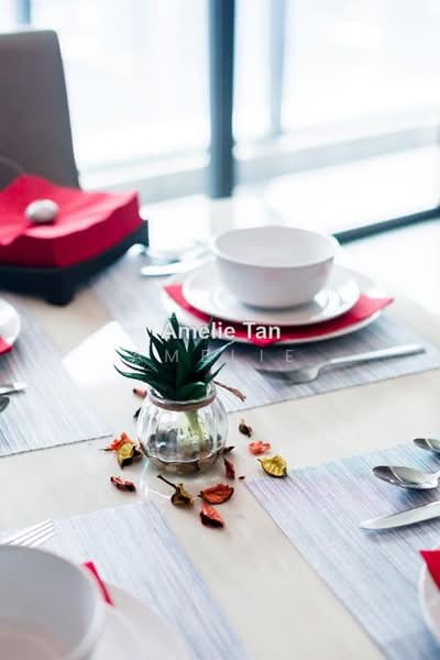Servis Apartment untuk Disewa di Marriot International Hotel @ Empire City - Amelie Tan - PropertyGuru.com.my