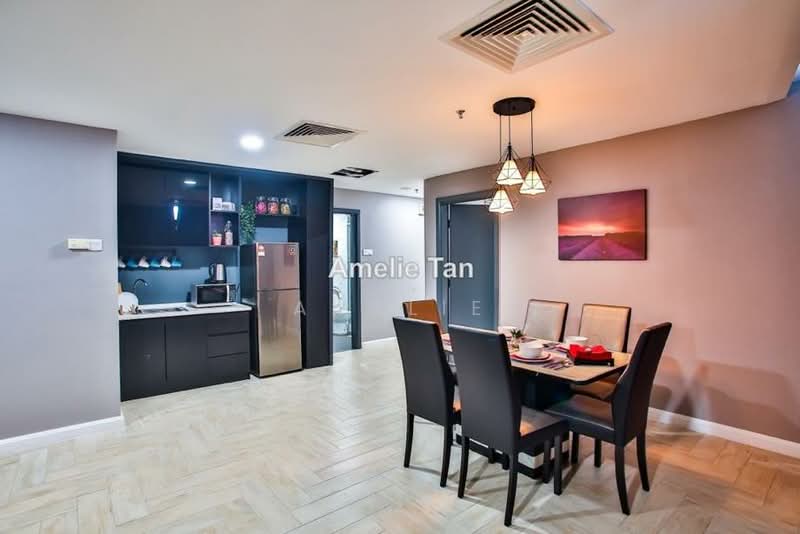 Servis Apartment untuk Disewa di Marriot International Hotel @ Empire City - Amelie Tan - PropertyGuru.com.my